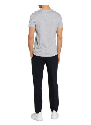 Armani Exchange T-Shirt Herren, Grau