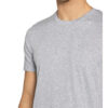 Armani Exchange T-Shirt Herren, Grau