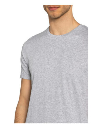 Armani Exchange T-Shirt Herren, Grau