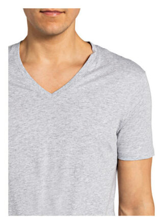 Armani Exchange T-Shirt Herren, Grau