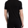 Armani Exchange T-Shirt Herren, Schwarz