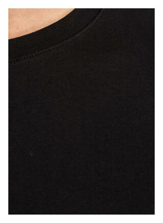 Armani Exchange T-Shirt Herren, Schwarz
