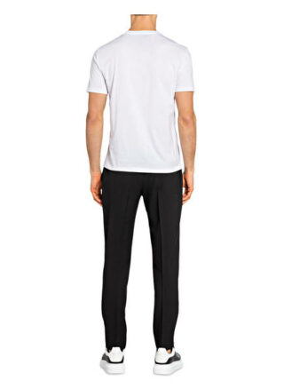Armani Exchange T-Shirt Herren, Weiß