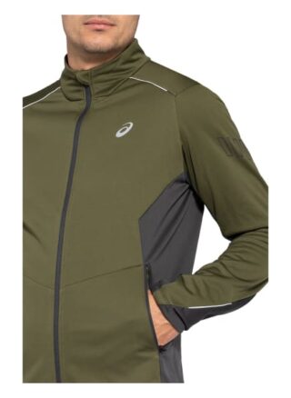 Asics Laufjacke Lite-Show™ Winter gruen