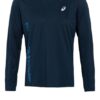 Asics Laufshirt Smsb blau