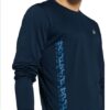 Asics Laufshirt Smsb blau