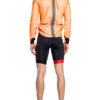 Assos Radjacke Equipe Rs Schlosshund Evo orange