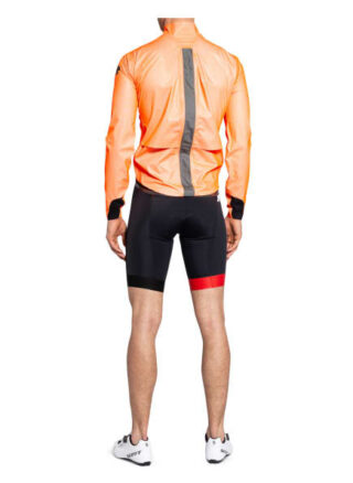 Assos Radjacke Equipe Rs Schlosshund Evo orange