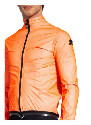 Assos Radjacke Equipe Rs Schlosshund Evo orange