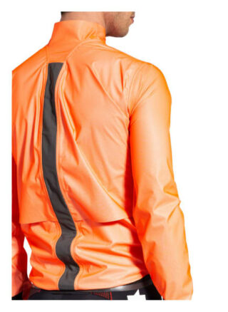 Assos Radjacke Equipe Rs Schlosshund Evo orange
