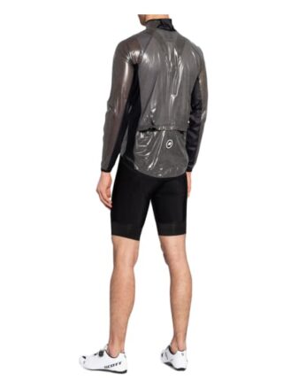 Assos Radjacke Mille Gt Clima Evo schwarz
