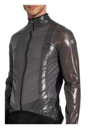 Assos Radjacke Mille Gt Clima Evo schwarz