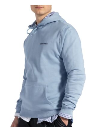 Axel Arigato Hoodie London blau