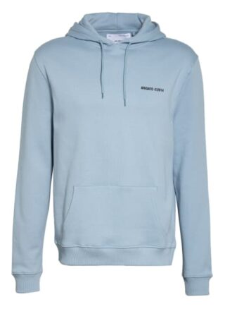 Axel Arigato Hoodie London blau