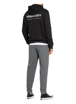 Axel Arigato London Hoodie Herren, Schwarz