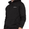 Axel Arigato Hoodie London schwarz