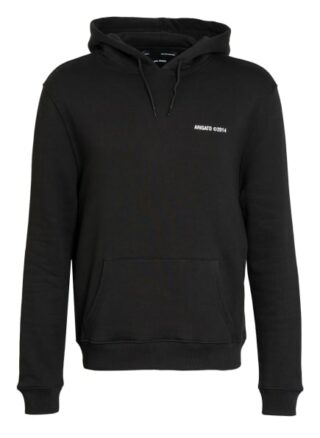 Axel Arigato London Hoodie Herren, Schwarz