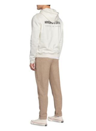 Axel Arigato London Hoodie Herren, Weiß