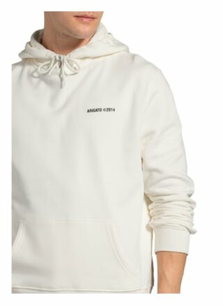 Axel Arigato Hoodie London weiss