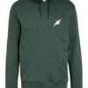 Axel Arigato Hoodie Single Tori Bird gruen