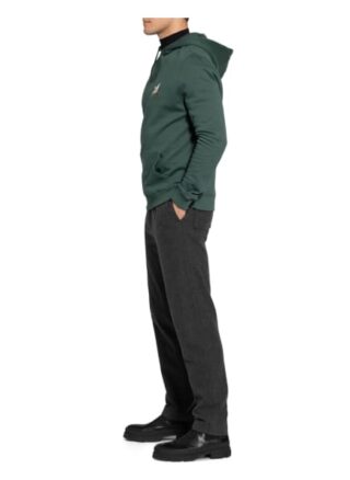 Axel Arigato Hoodie Single Tori Bird gruen