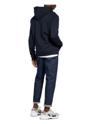 Axel Arigato Hoodie blau