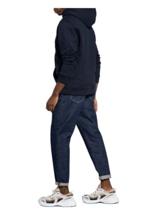 Axel Arigato Hoodie blau