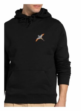 Axel Arigato Hoodie schwarz
