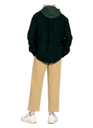 Axel Arigato Overjacket Tait gruen