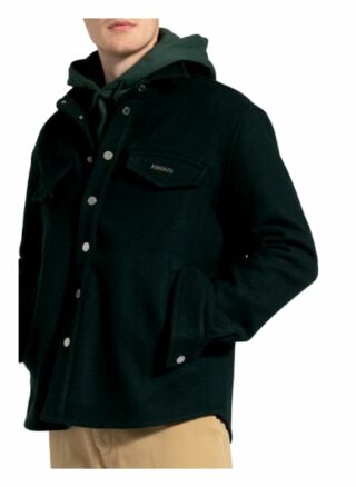 Axel Arigato Overjacket Tait gruen