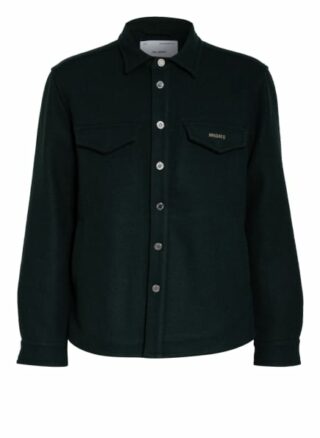 Axel Arigato Overjacket Tait gruen