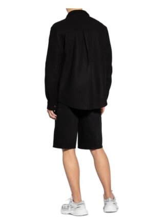 Axel Arigato Overjacket Tait schwarz