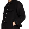 Axel Arigato Overjacket Tait schwarz