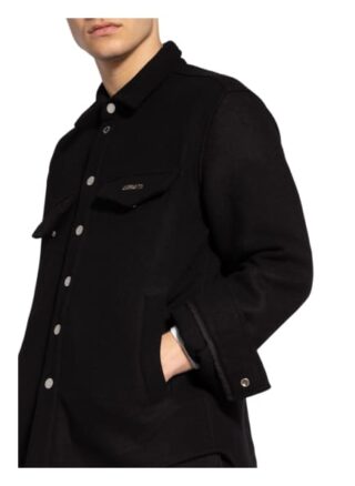 Axel Arigato Overjacket Tait schwarz