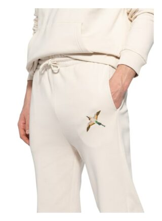 Axel Arigato Sweatpants Bee Bird beige