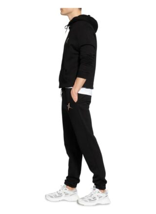 Axel Arigato Jogginghose Herren, Schwarz