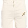Axel Arigato Sweatshorts Herren, Beige