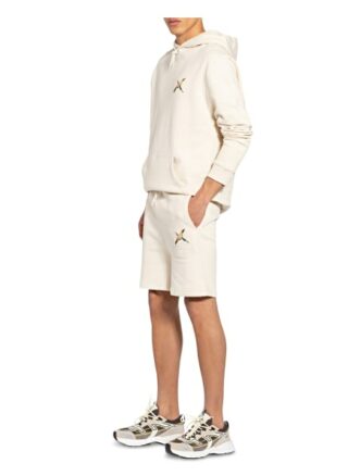 Axel Arigato Sweatshorts Herren, Beige