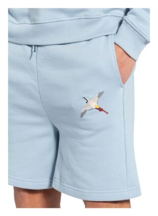 Axel Arigato Sweatshorts blau