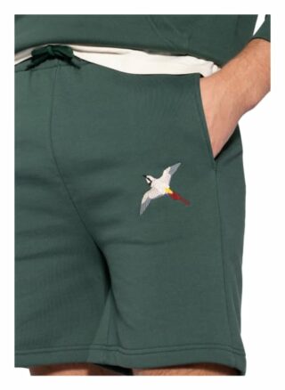 Axel Arigato Sweatshorts gruen