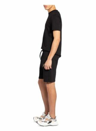 Axel Arigato Sweatshorts Herren, Schwarz