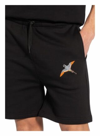 Axel Arigato Sweatshorts schwarz