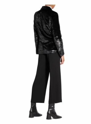 Ba&Sh Blazer Kartel schwarz