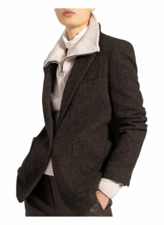 Ba&Sh Blazer Kost braun