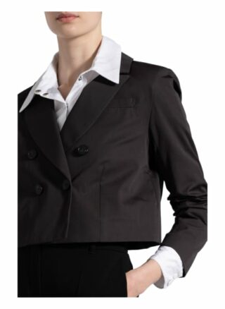 Ba&Sh Blazer Vanny grau