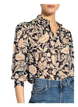 Ba&Sh Bluse Abi schwarz