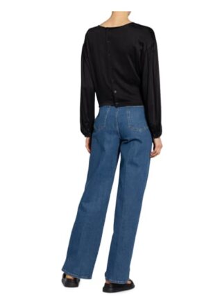 Ba&Sh Bluse Alix schwarz