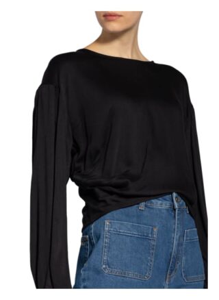 Ba&Sh Bluse Alix schwarz