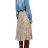 Ba&Sh Bluse Axelle blau
