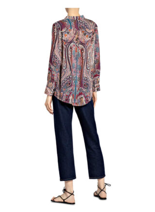 BA&SH Blake Bluse Damen, Pink